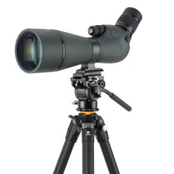 Veo 5 264CV14 - Trípode de vídeo de carbono, rótula Veo PV-14