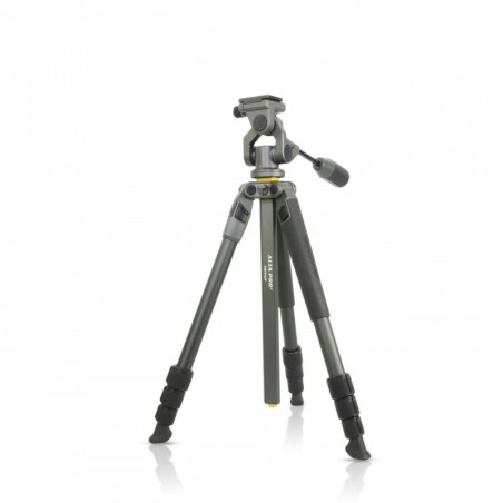 Vanguard Alta Pro 2 264AO - Trípode de aluminio, rótula de observación