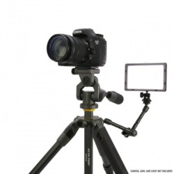 Vanguard Alta Pro 2 264AO - Trípode de aluminio, rótula de observación
