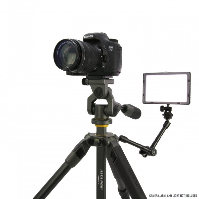 Vanguard Alta Pro 2 264AO - Trípode de aluminio, rótula de observación