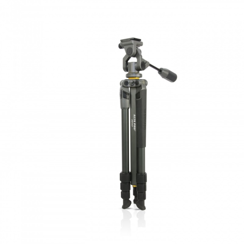 Vanguard Alta Pro 2 264AO - Trípode de aluminio, rótula de observación