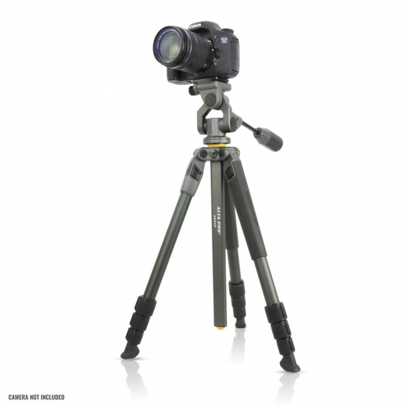 Vanguard Alta Pro 2 264AO - Trípode de aluminio, rótula de observación