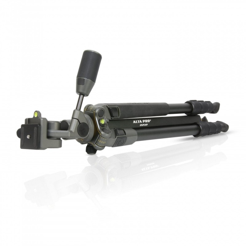 Vanguard Alta Pro 2 264AO - Trípode de aluminio, rótula de observación