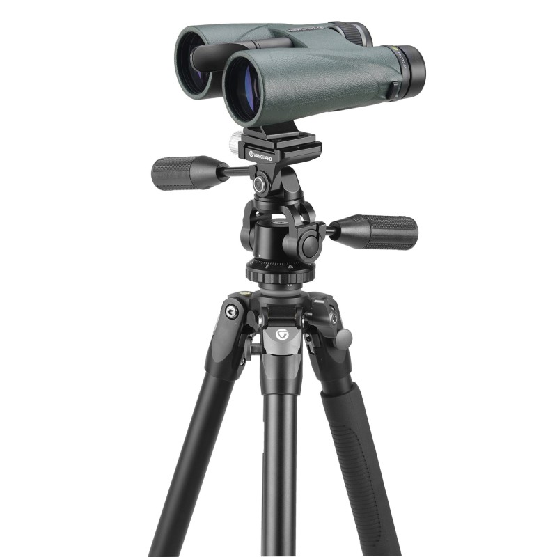 Vanguard Veo 3 264APS - Trípode de aluminio, rótula de 3 vías