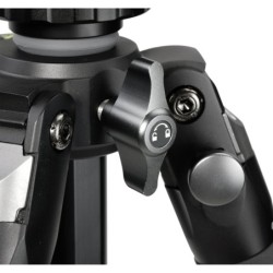 Vanguard Veo 3 264APS - Trípode de aluminio, rótula de 3 vías