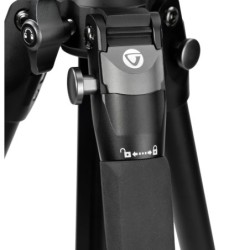 Vanguard Veo 3 264APS - Trípode de aluminio, rótula de 3 vías