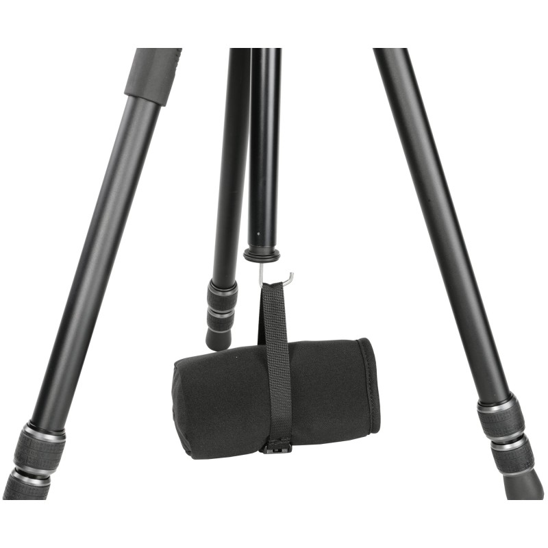 Vanguard Veo 3 264APS - Trípode de aluminio, rótula de 3 vías