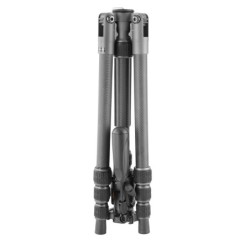 Vanguard Veo 3GO 204CP - Trípode de viaje de carbono, rótula de paneo
