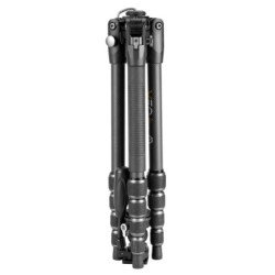 Vanguard Veo 3T 235CP - Trípode de viaje de carbono, rótula de paneo
