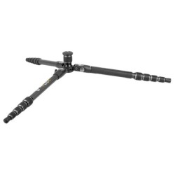 Vanguard Veo 3T 235CP - Trípode de viaje de carbono, rótula de paneo