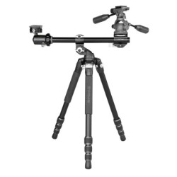 Vanguard Veo 3T+ 234AP - Trípode de aluminio, rótula de 3 vías