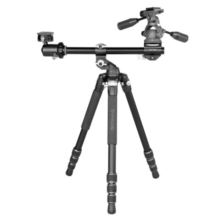 Vanguard Veo 3T+ 234AP - Trípode de aluminio, rótula de 3 vías