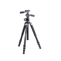 Vanguard Veo 3T+ 234AP - Trípode de aluminio, rótula de 3 vías