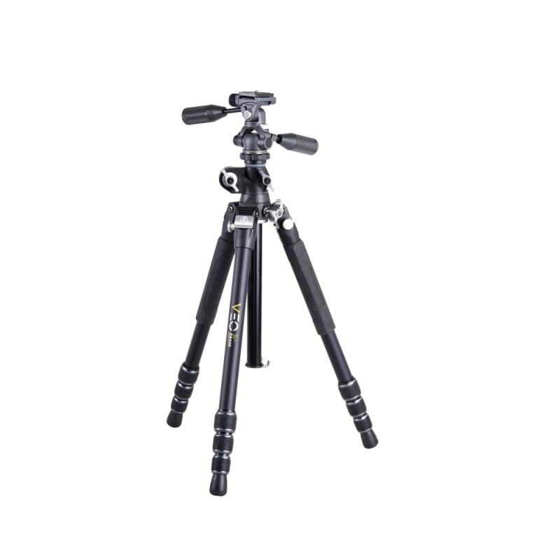 Vanguard Veo 3T+ 234AP - Trípode de aluminio, rótula de 3 vías