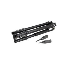 Vanguard Veo 3T+ 234AP - Trípode de aluminio, rótula de 3 vías
