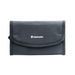 Vanguard Alta BCL - Funda para 4 baterías, memorias y 2 filtros