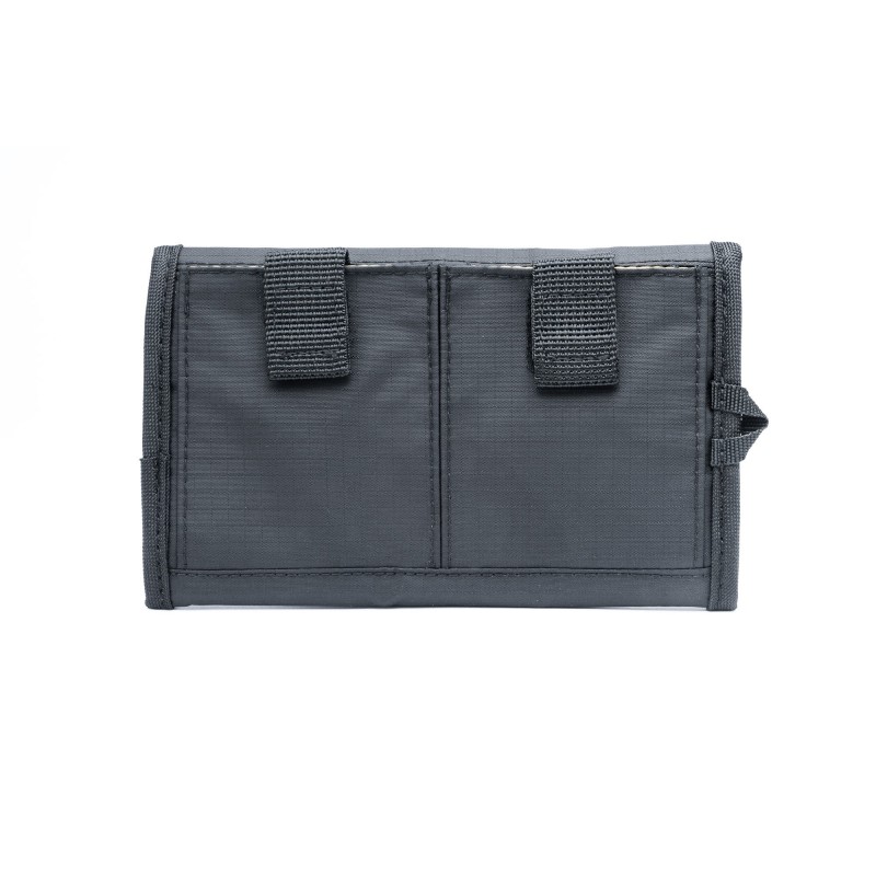 Vanguard Alta BCL - Funda para 4 baterías, memorias y 2 filtros