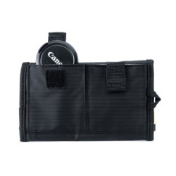 Vanguard Alta BCL - Funda para 4 baterías, memorias y 2 filtros