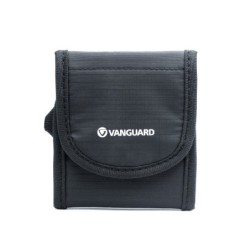 Vanguard Alta BCS - Funda para 2 baterías, memorias y filtro