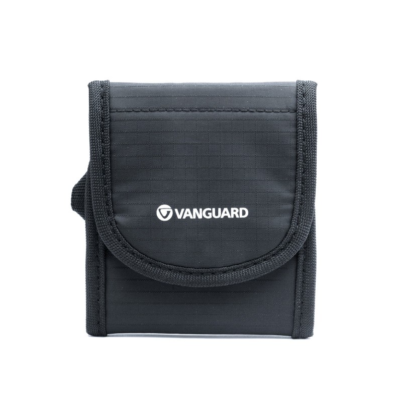 Vanguard Alta BCS - Funda para 2 baterías, memorias y filtro