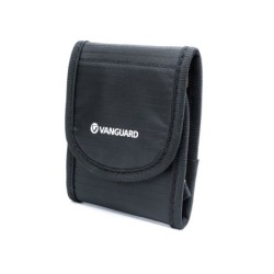 Vanguard Alta BCS - Funda para 2 baterías, memorias y filtro