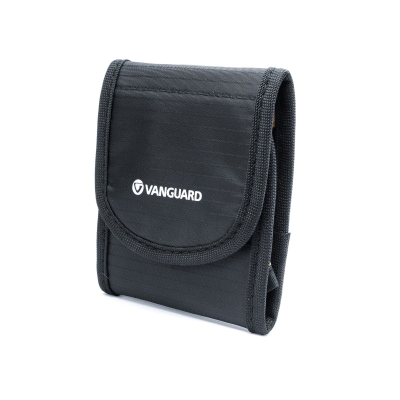 Vanguard Alta BCS - Funda para 2 baterías, memorias y filtro