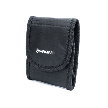 Vanguard Alta BCS - Funda para 2 baterías, memorias y filtro