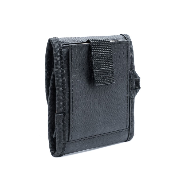 Vanguard Alta BCS - Funda para 2 baterías, memorias y filtro