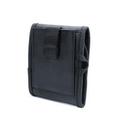 Vanguard Alta BCS - Funda para 2 baterías, memorias y filtro