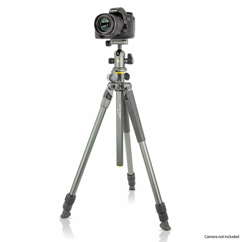 Vanguard Alta Pro 2+ 263AB 100 - Trípode de aluminio, rótula de bola