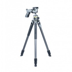 Vanguard Alta Pro 2+ 263AGH - Trípode de aluminio, rótula de empuñadura
