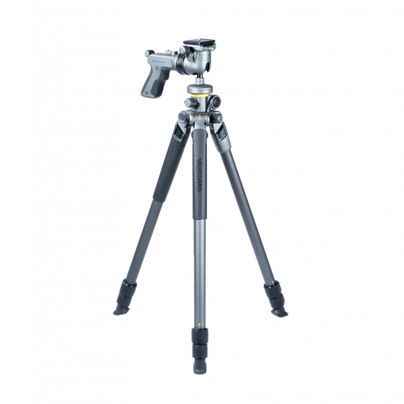 Vanguard Alta Pro 2+ 263AGH - Trípode de aluminio, rótula de empuñadura