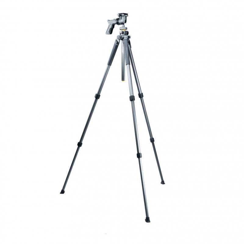 Vanguard Alta Pro 2+ 263AGH - Trípode de aluminio, rótula de empuñadura