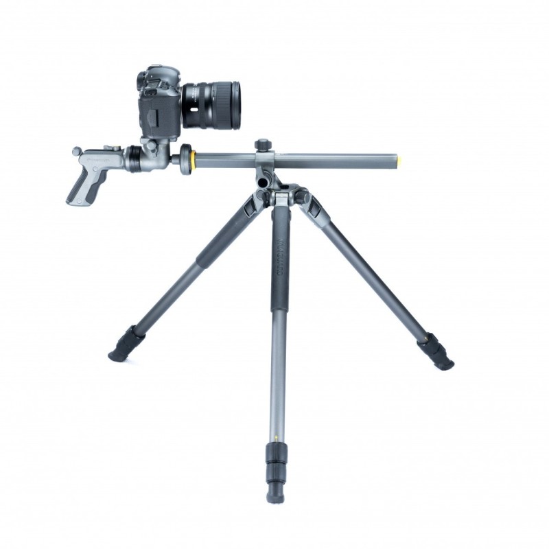 Vanguard Alta Pro 2+ 263AGH - Trípode de aluminio, rótula de empuñadura