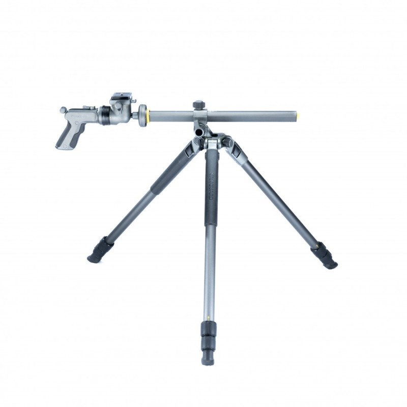 Vanguard Alta Pro 2+ 263AGH - Trípode de aluminio, rótula de empuñadura