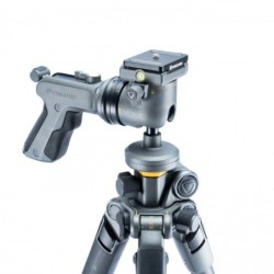 Vanguard Alta Pro 2+ 263AGH - Trípode de aluminio, rótula de empuñadura