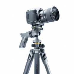 Vanguard Alta Pro 2+ 263AGH - Trípode de aluminio, rótula de empuñadura