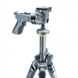 Vanguard Alta Pro 2+ 263AGH - Trípode de aluminio, rótula de empuñadura