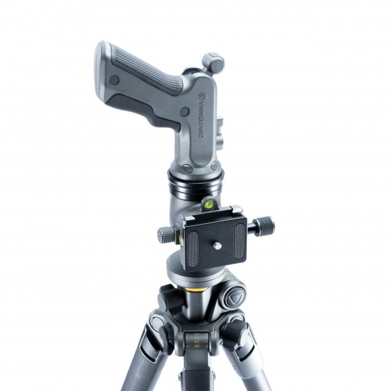 Vanguard Alta Pro 2+ 263AGH - Trípode de aluminio, rótula de empuñadura