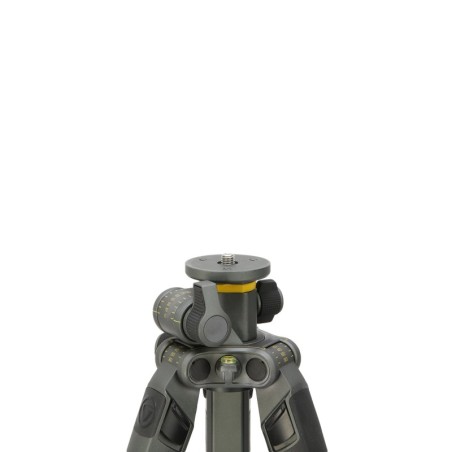 Vanguard Alta Pro 2+ 263AP - Trípode de aluminio, rótula de 3 vías
