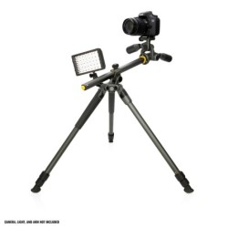 Vanguard Alta Pro 2+ 263AP - Trípode de aluminio, rótula de 3 vías