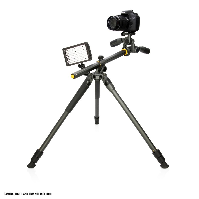 Vanguard Alta Pro 2+ 263AP - Trípode de aluminio, rótula de 3 vías