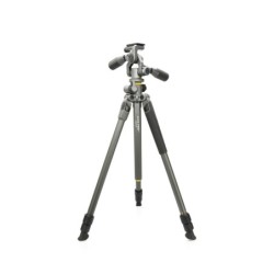 Vanguard Alta Pro 2+ 263AP - Trípode de aluminio, rótula de 3 vías