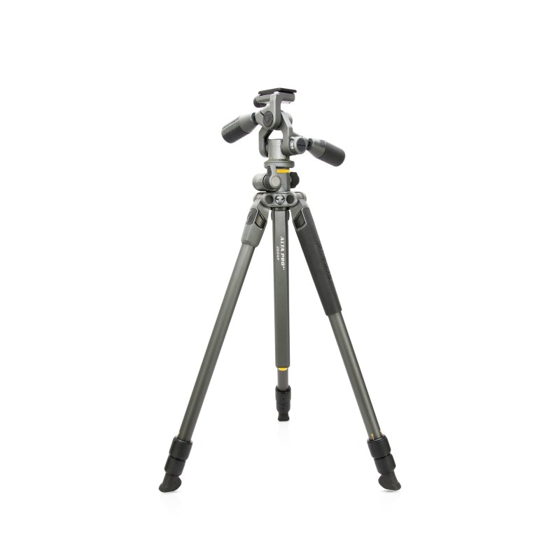 Vanguard Alta Pro 2+ 263AP - Trípode de aluminio, rótula de 3 vías