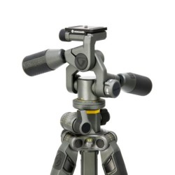 Vanguard Alta Pro 2+ 263AP - Trípode de aluminio, rótula de 3 vías