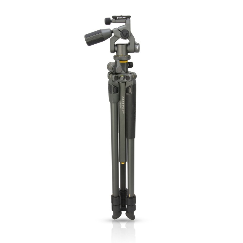 Vanguard Alta Pro 2+ 263AP - Trípode de aluminio, rótula de 3 vías