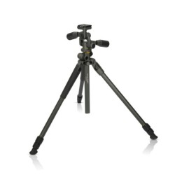 Vanguard Alta Pro 2+ 263AP - Trípode de aluminio, rótula de 3 vías