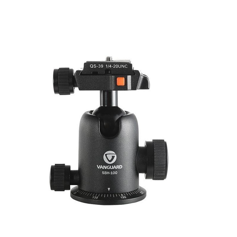 Vanguard Alta Pro 263AB 100 - Trípode de aluminio, rótula de bola