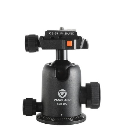 Vanguard Alta Pro 263AB 100 - Trípode de aluminio, rótula de bola