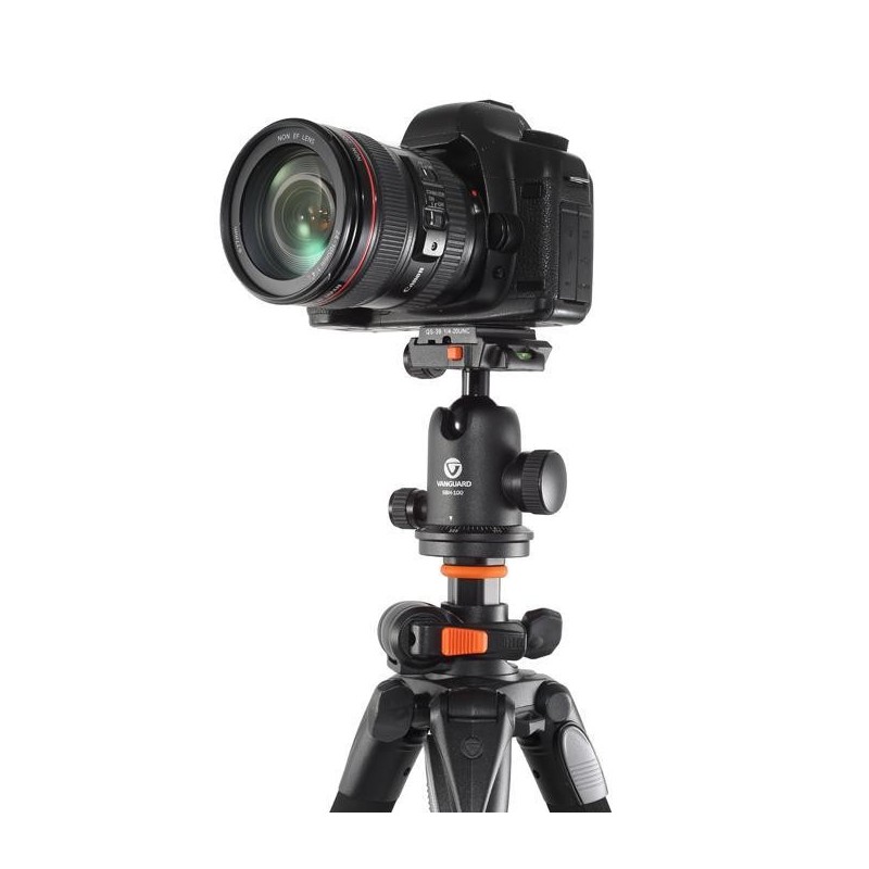 Vanguard Alta Pro 263AB 100 - Trípode de aluminio, rótula de bola
